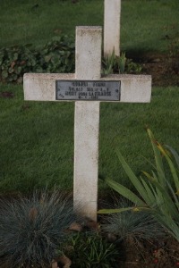 Aubigny Communal Cemetery Extension - Goujon, Femin